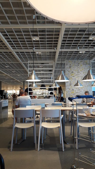 photo of IKEA furniture store Karlstad