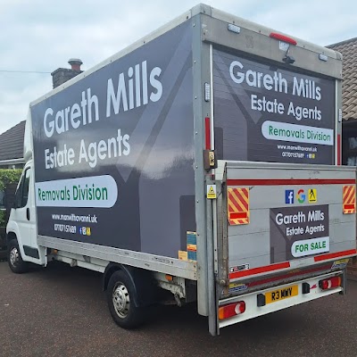 Gareth Mills Estate Agents - Removals