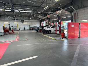 Photo n°3 de CITROËN - M2S - SAINT-ETIENNE à Saint-Étienne (Vendeur de voitures d'occasion)