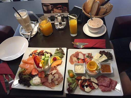 Cafe Steinhauser im Real - Thumbnail