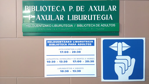 Iparraldeko Liburutegia / Biblioteca de Iparralde - Thumbnail