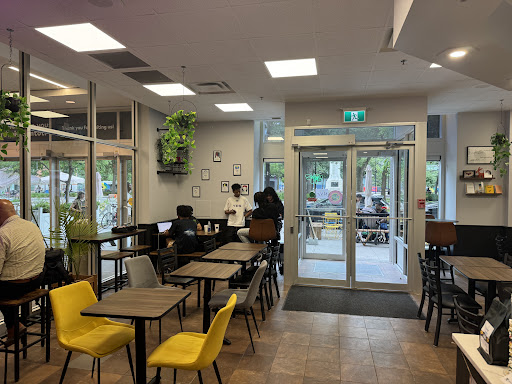 BHive Café - Visual