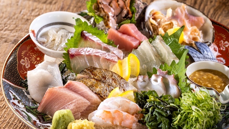 四十八漁場 秋葉原昭和通り口店