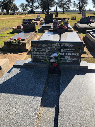 Bimbi Cemetery