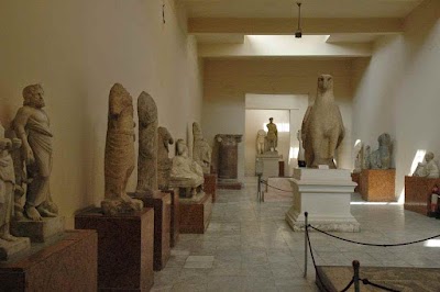 Photos of The Greco-Roman Museum