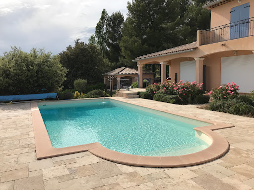 Photo de Techno Piscines à Régusse (83630)