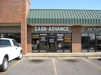 Discount Cash Advance photo