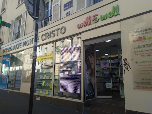 PHARMACIE MONTE CRISTO