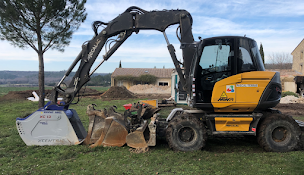 Photo n°3 de Pascal-Terras à La Bâtie-Rolland (Société de travaux publics)