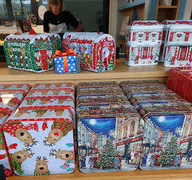 Photo n°20 de Les Sablés d'Asnelles à Asnelles (Salon de thé)