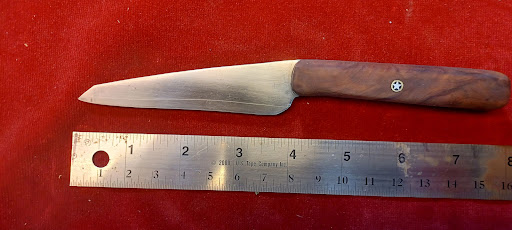 TC-Knife - Visual
