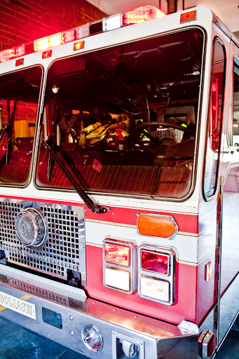North Charleston Fire Department Station #3 - Thumbnail