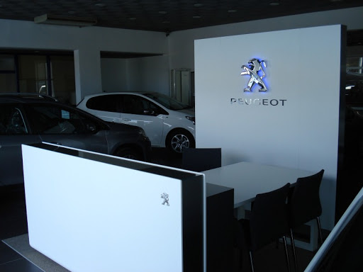 Avenida Motor - Visual