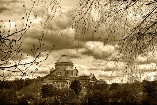 Luzerne County Court House Gallery - United States
