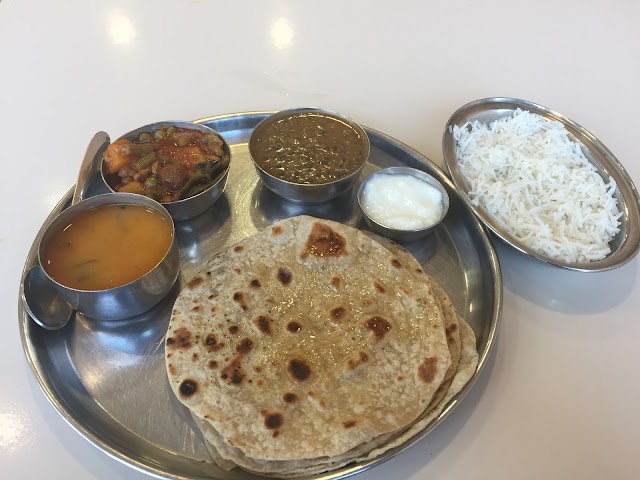 Asher's Africana Restaurant Wembley