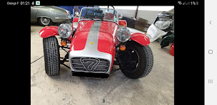 Photo n°16 de Carrosse 92 à Asnières-sur-Seine (Prestataire de tuning automobile)