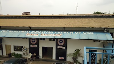 photo of RCCG Jesus Embassy