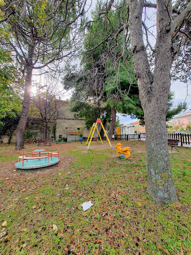 Parchetto Madonna del Ponte