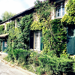 Photo n°3 de Gîte de la Girafe à Féricy (Lodge)