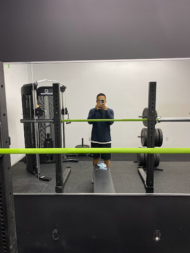 Python The Gym - Visual