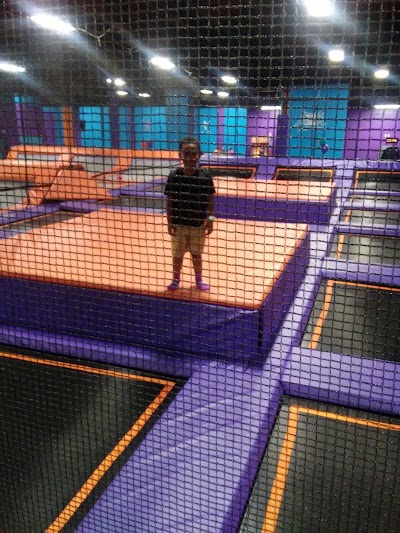 Altitude Trampoline Park Of Louisville