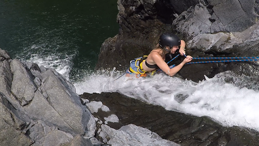 Kanyon Park Canyoning