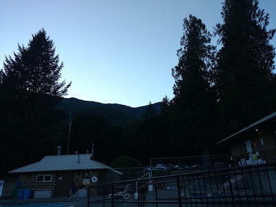Photos of Lake Tyee