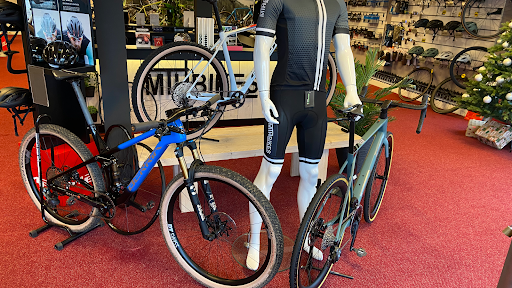 MTHBIKES - Visual