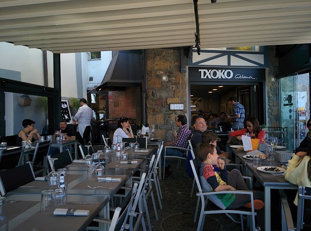 Restaurante Txoko Getaria