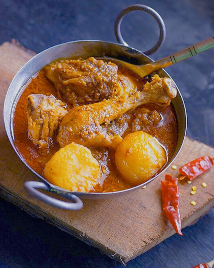 Golden Rich Tiffin Service