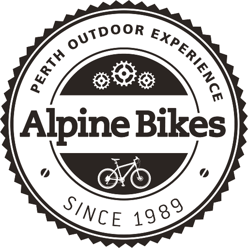 Alpine Bikes @ Tiso Perth Outdoor Experience