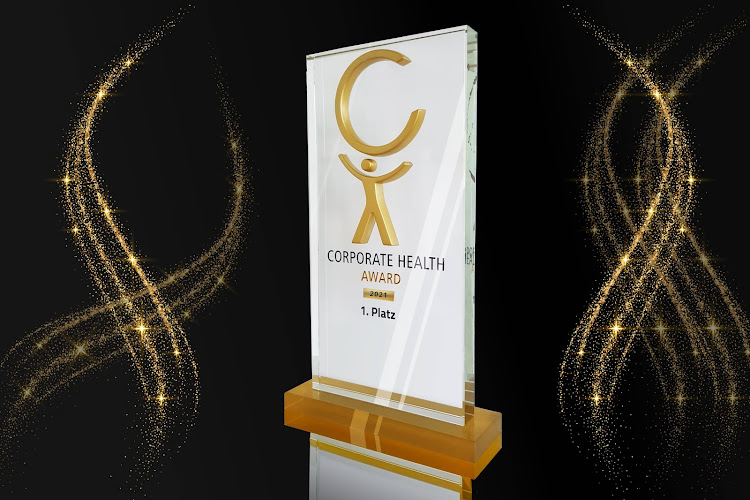 Corporate Health Award