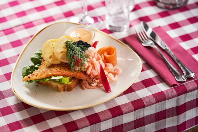 Restaurant Klosterkroen - Restaurant