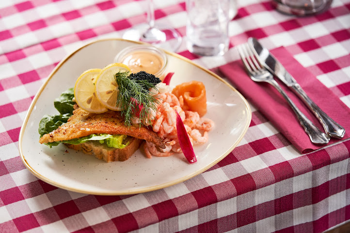 Restaurant Klosterkroen by null