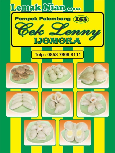 Photos of Pempek CEK LENNY IJOMOKA