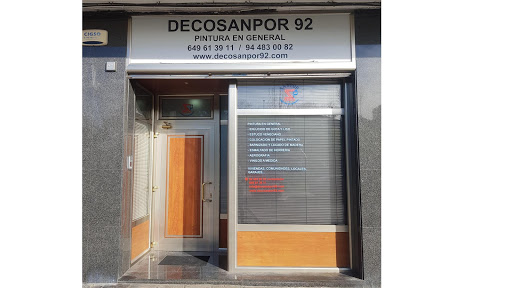 Decosanpor 92