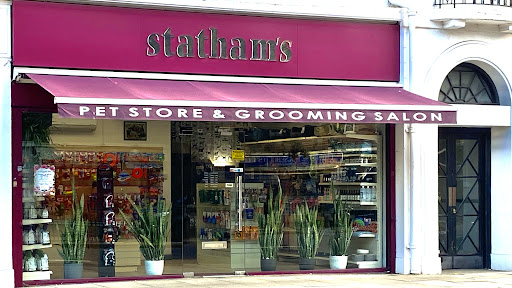 statham's - Visual
