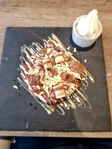 Pretty Puds - Visual
