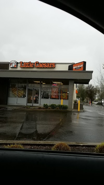 Little Caesars Pizza