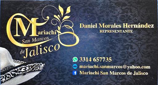 Mariachi SAN MARCOS