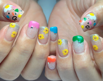 ร้านทำเล็บ TT Home Nail