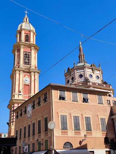 Basilica of Saints Gervasio and Protasio, Rapallo - Thumbnail