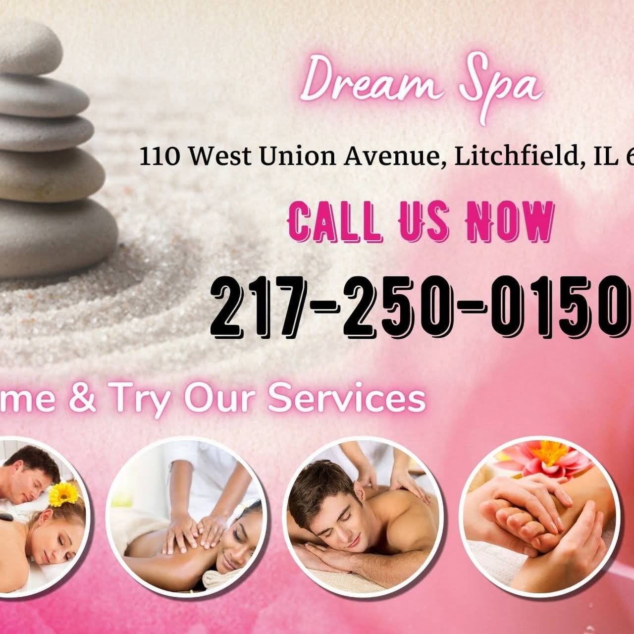 Dream Spa Massage Spa in Litchfield