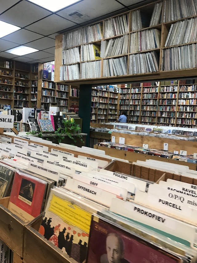 Counterpoint Records & Books