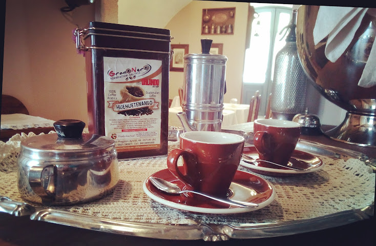 Osteria Ricanatti by null