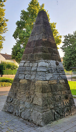 Geologische Pyramide