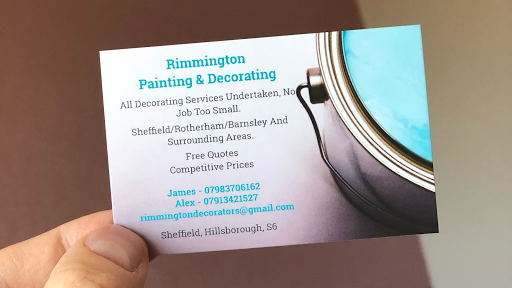 Rimmington Painting & Decorating