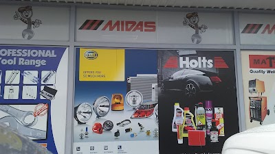 Photos of Godrich Toyota