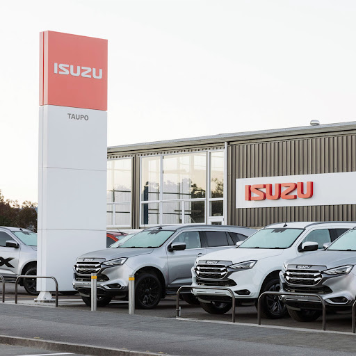 Taupo Isuzu - Thumbnail