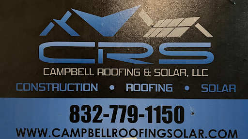 Campbell Roofing & Solar, LLC